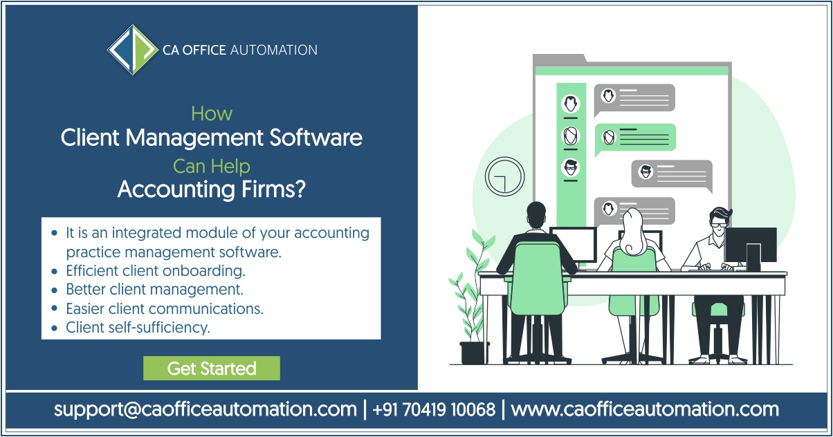 How Client Management Software Can Help Accounting Firms?