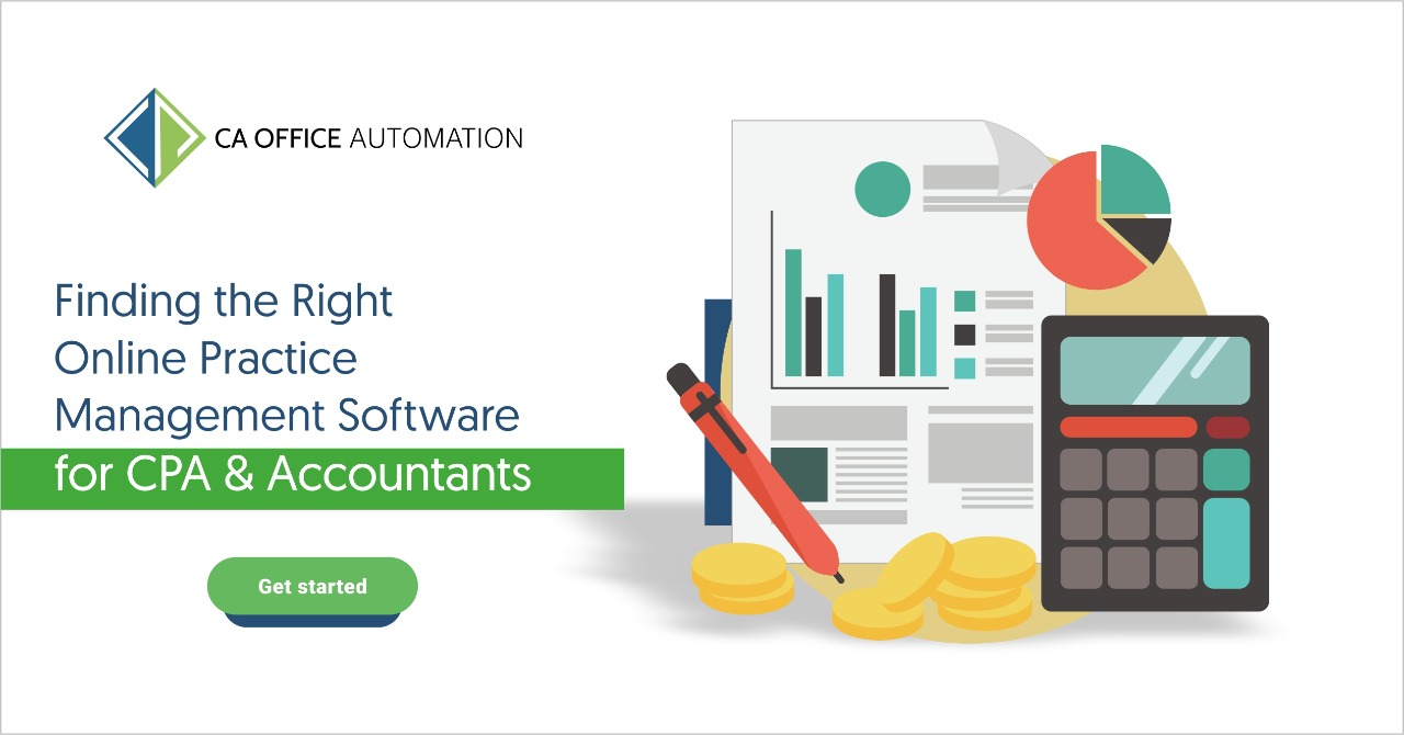 Right Online Practice Management Software for CPA & Accountants