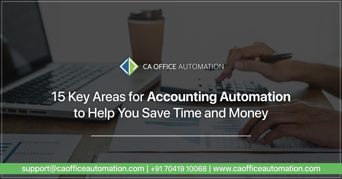 Accounting Automation Tools