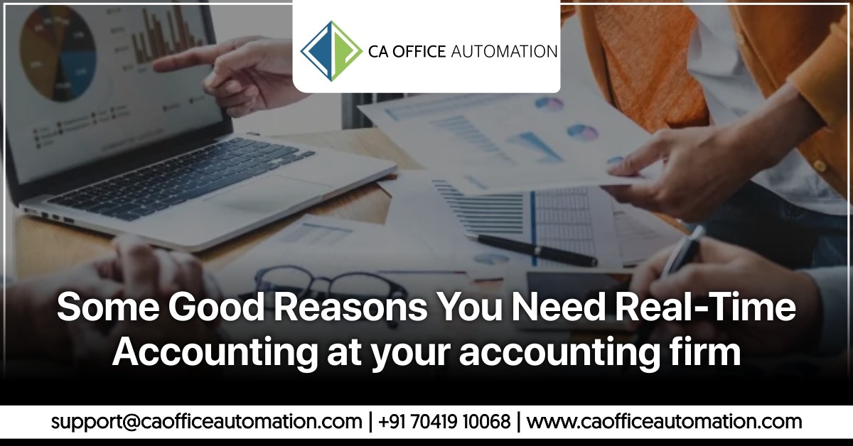 Real-Time Accounting