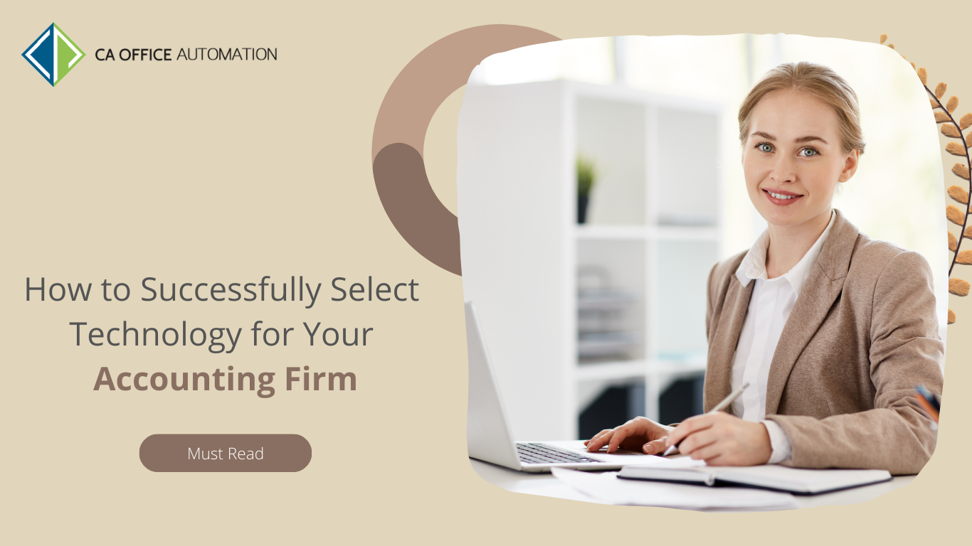 Accounting Practice Management Software