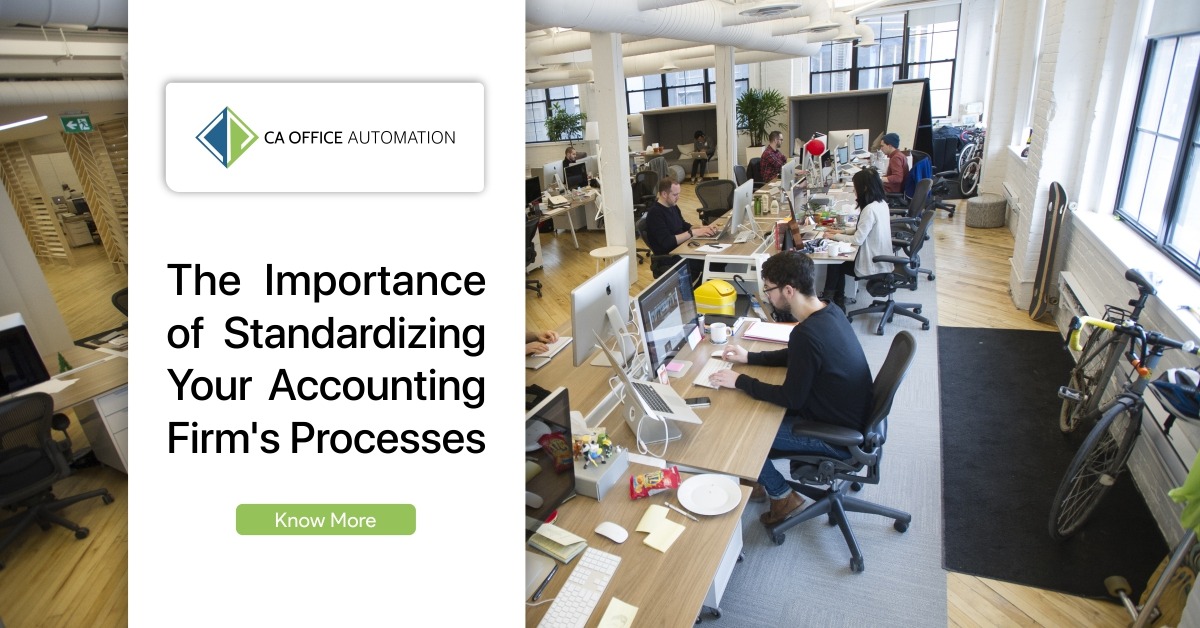 Accounting Firm Processes