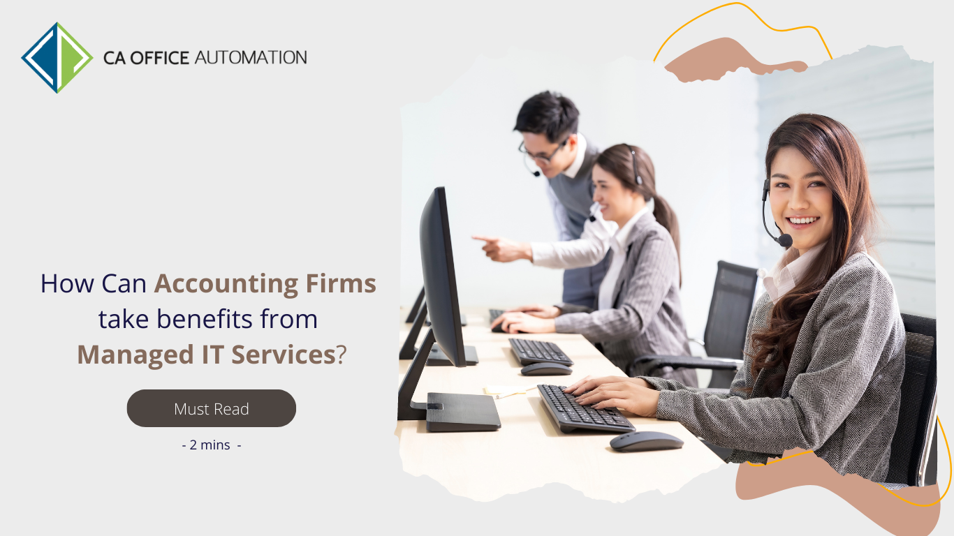 Managed IT services